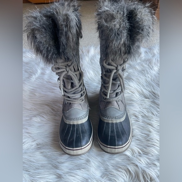 SOREL Women's Joan of Arctic Insulated Waterproof Winter Boots Size 10 - Picture 11 of 13